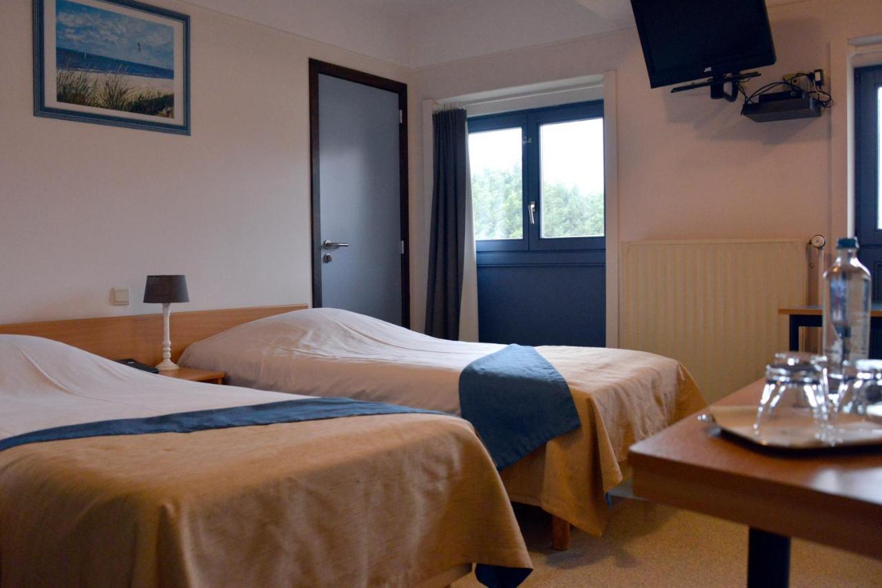 Hôtel La Rose des Sables à Coxyde Extérieur photo